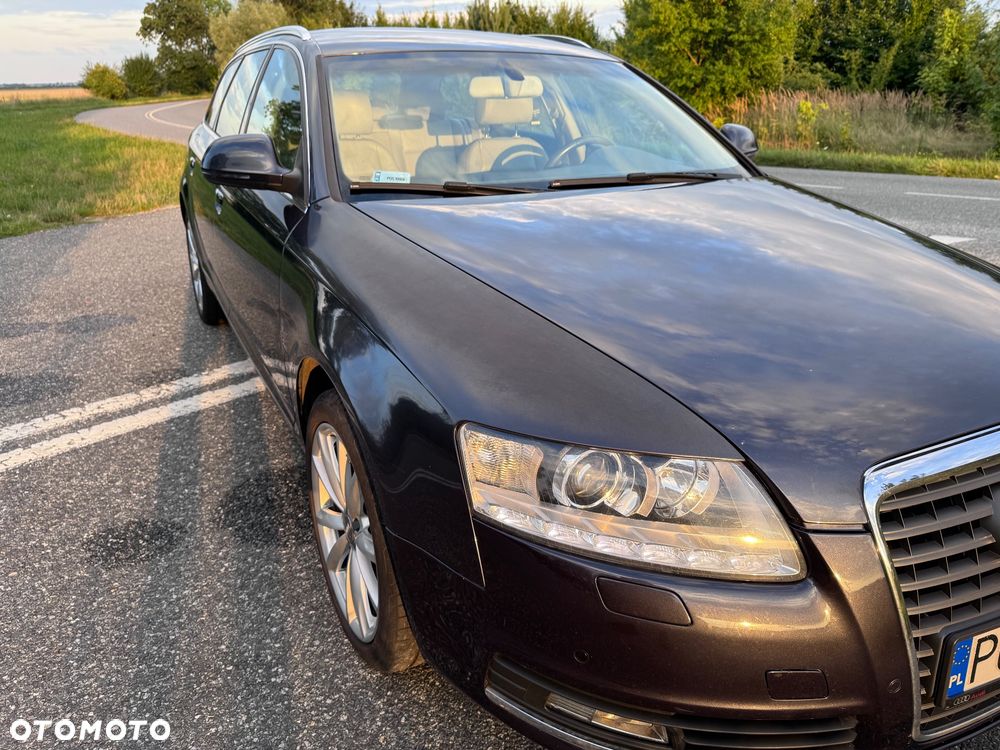 Audi A6 Avant - 20