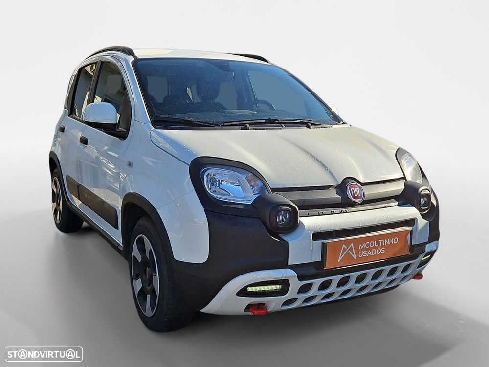 Fiat Panda 1.0 Hybrid City Cross - 7