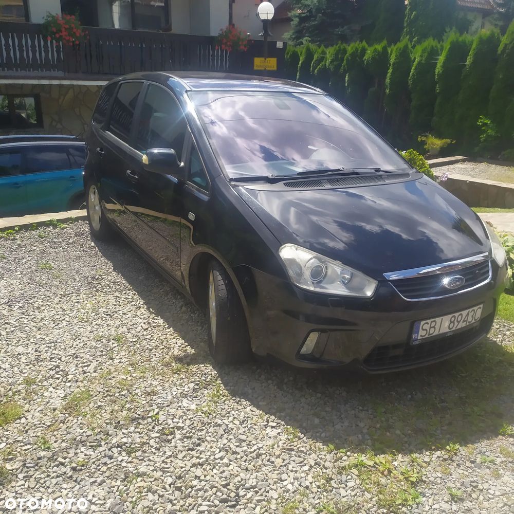 Ford C-MAX 1.8 Titanium - 2