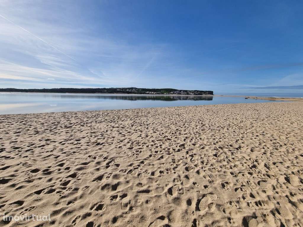 Lote para construção na Foz do Arelho - Grande imagem: 4/7