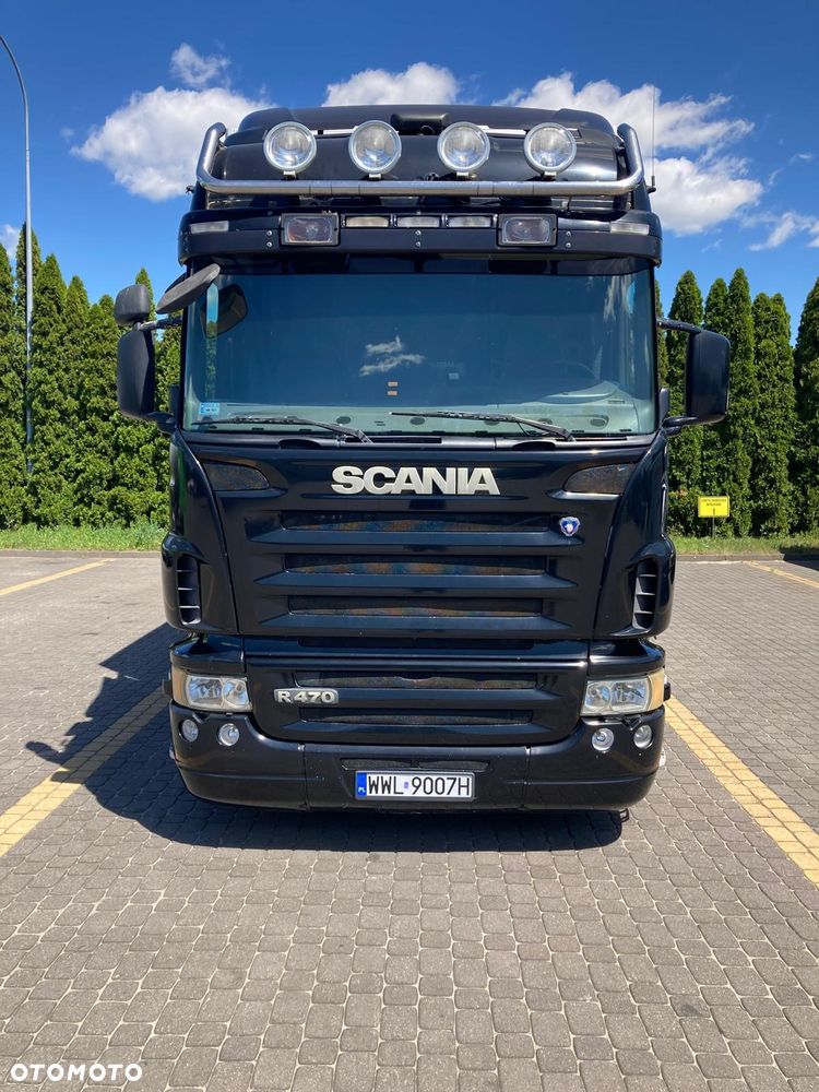 Scania R470 - 1