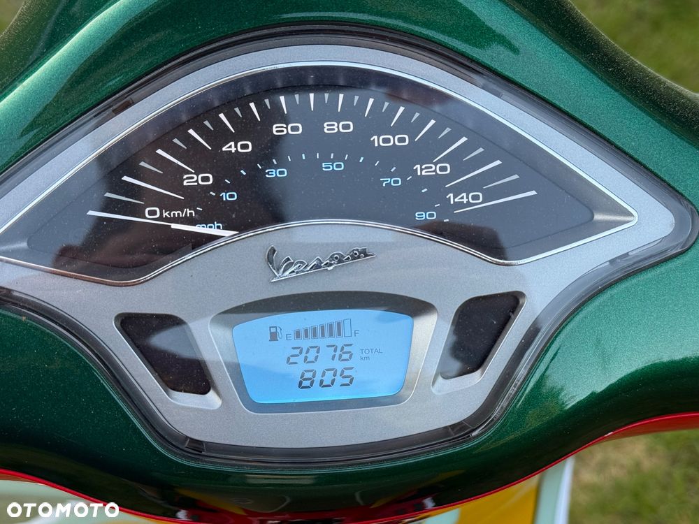 Vespa Primavera - 6