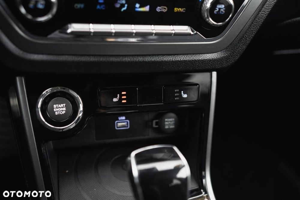 SsangYong/KGM Korando - 21