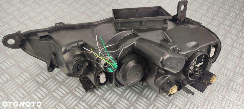 89101232SX reflektor lampa lewy lewa przód przednia ALFA ROMEO 147 LIFT EU - 5