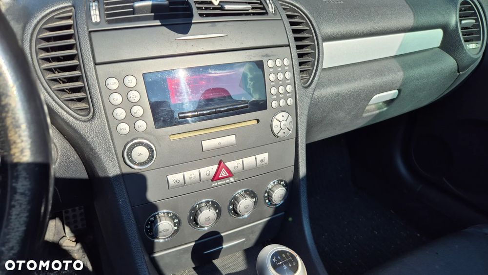 Mercedes-Benz SLK 200 Kompressor - 21