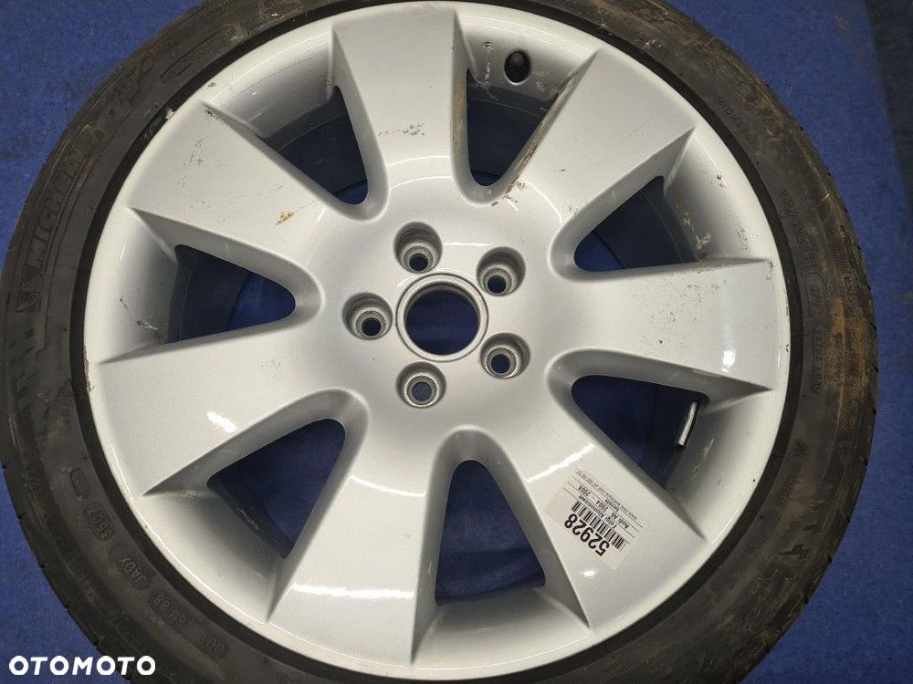 AUDI A6 C6 FELGA ALUMINIOWA KOŁO ZAPASOWE 4F0601025D 8.0J R18 - 4
