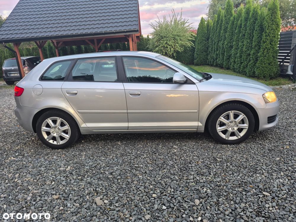 Audi A3 Sportback - 5