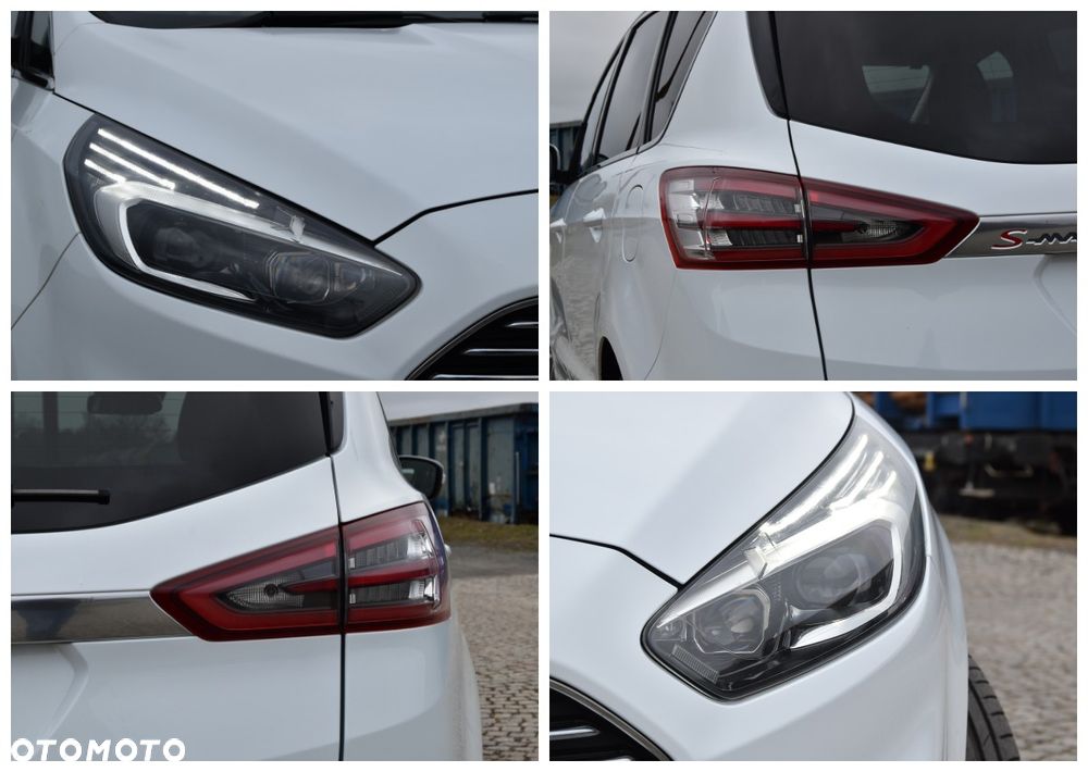 Ford S-Max 1.5 Eco Boost Start-Stopp Titanium - 23