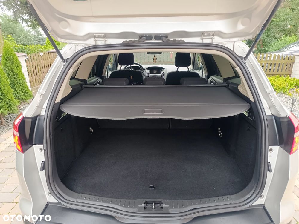 Ford Focus 1.5 TDCi Platinium X PowerShift - 9