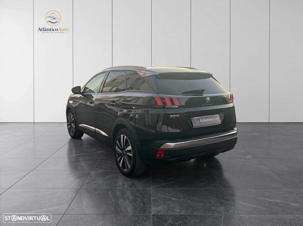 Peugeot 3008 BlueHDi 120 Stop & Start EAT6 Allure - 11