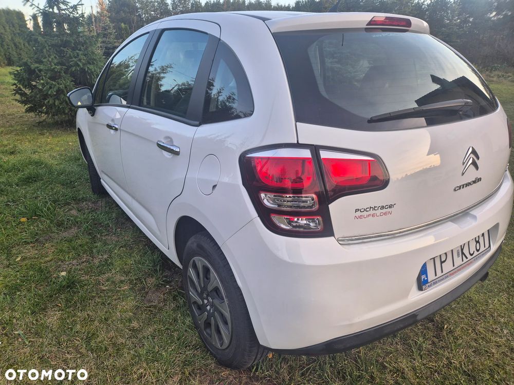 Citroën C3 1.4 HDi Seduction - 6