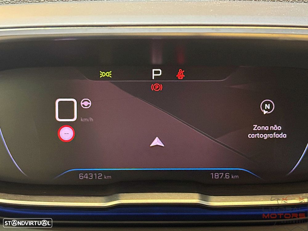Peugeot 3008 1.2 Hybrid GT e-DCS6 - 26