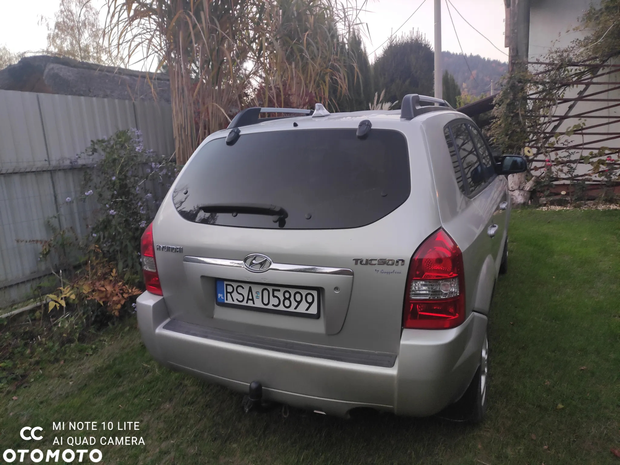 Hyundai Tucson - 5