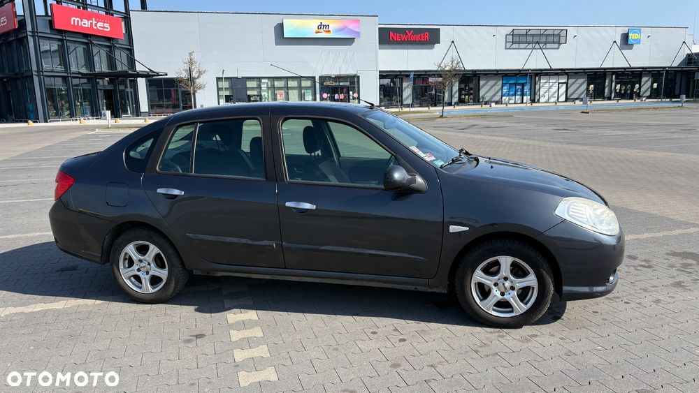 Renault Thalia - 2