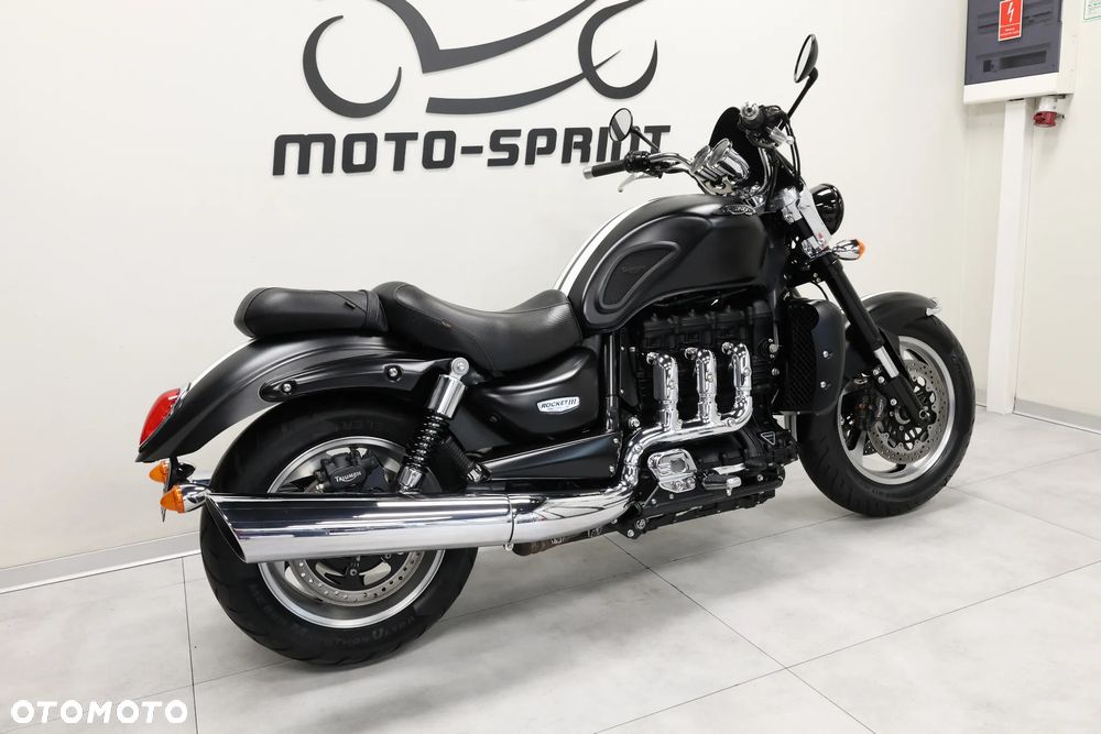 Triumph Rocket - 5