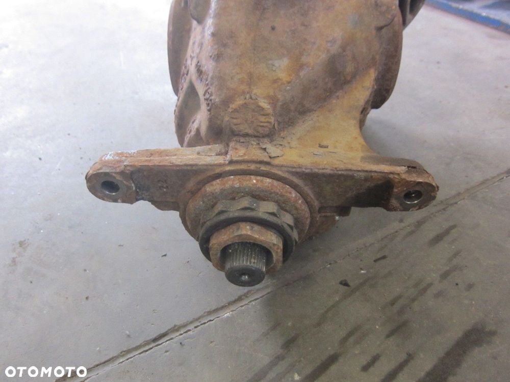 BMW X3 F25 N52 MOST TYLNY DYFER TYŁ 7592009 3.73 7592010 33107592010 2.0D - 4