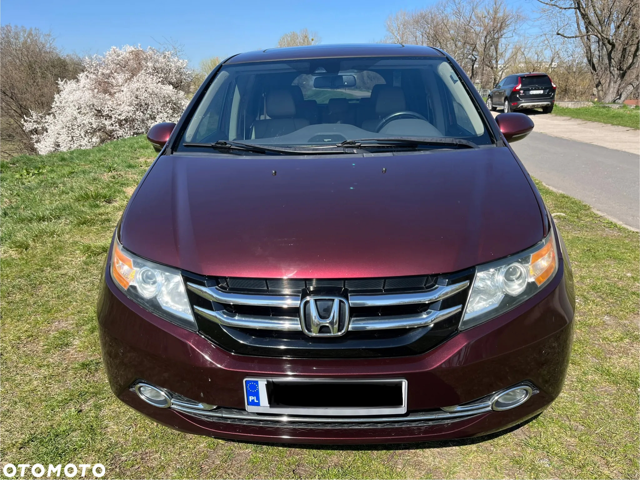Honda Odyssey - 2