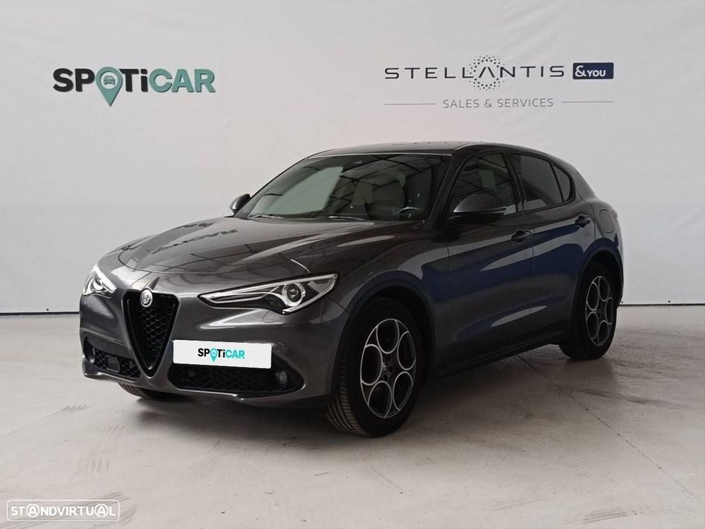 Alfa Romeo Stelvio 2.2 D Sprint AT8 - 1