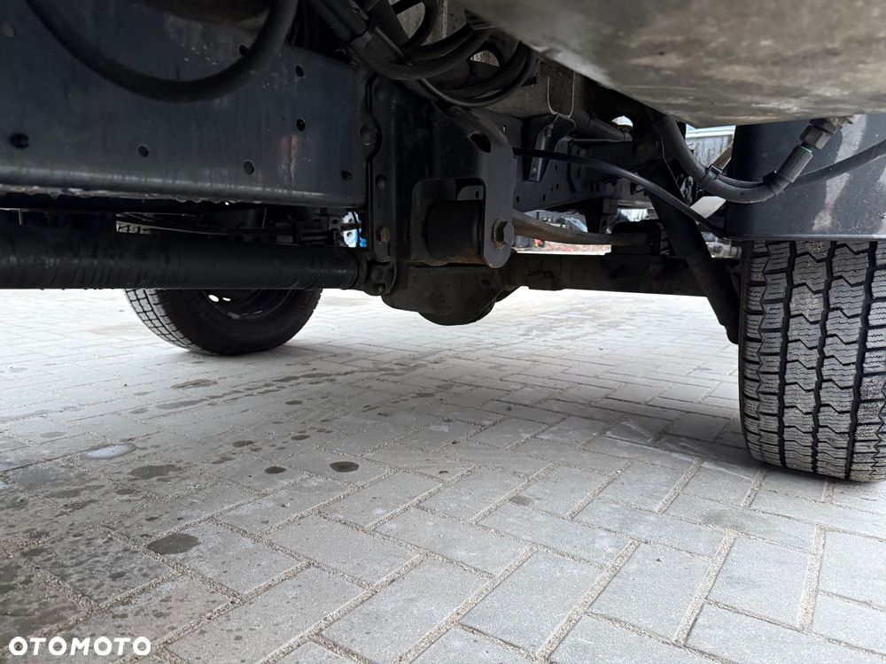 Iveco Podnośnik Koszowy Multitel MJ 226 23 Metry 12 w  Bok! Kosz 250 KG! Zwyżka! Ogon  ! UDT! jak Wumag Ruthmann GSR - 23