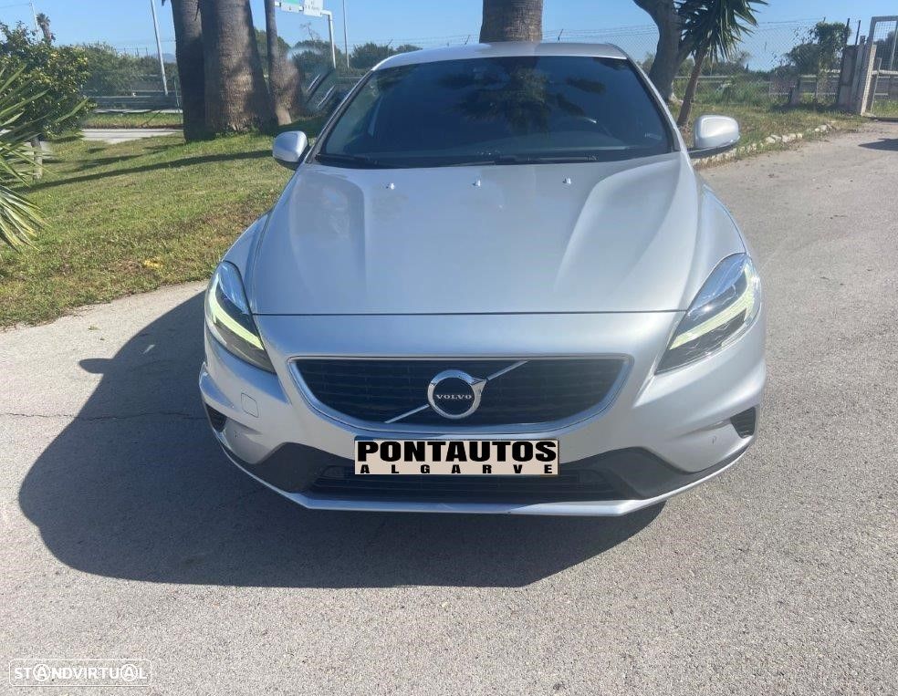 Volvo V40 1.5 T3 Sport Edition R Geartronic - 4