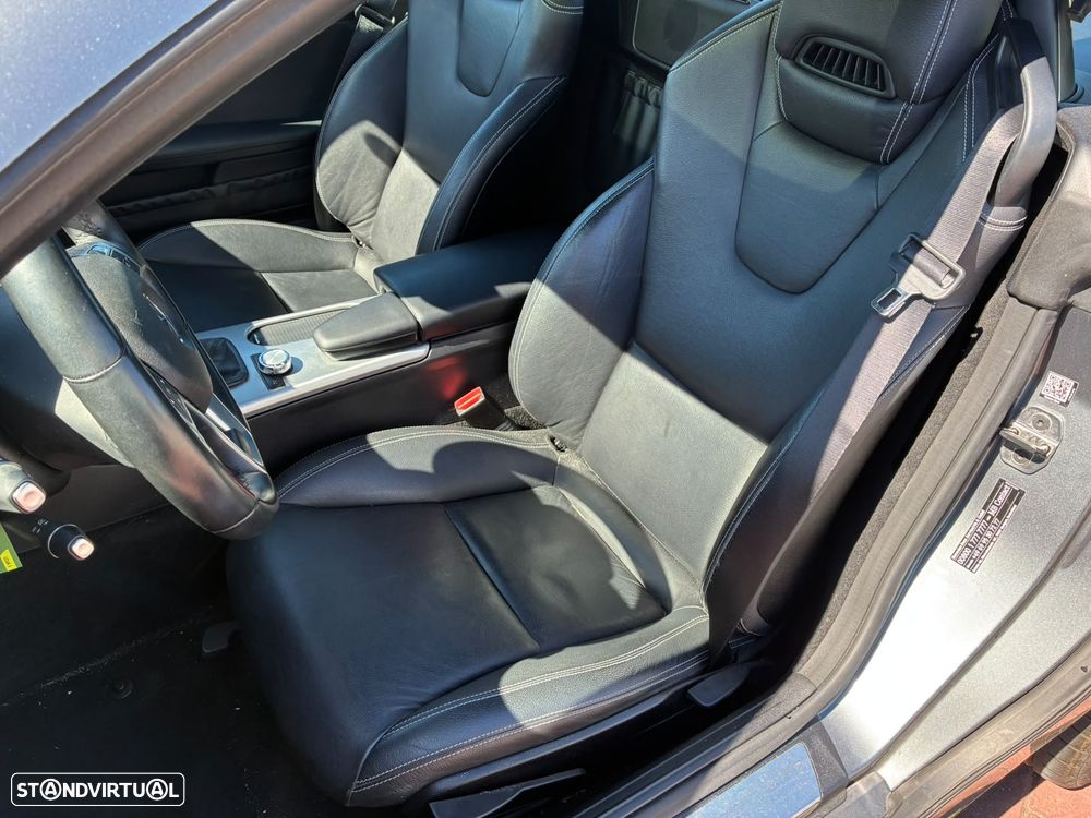 Mercedes-Benz SLC 200 Standard - 6