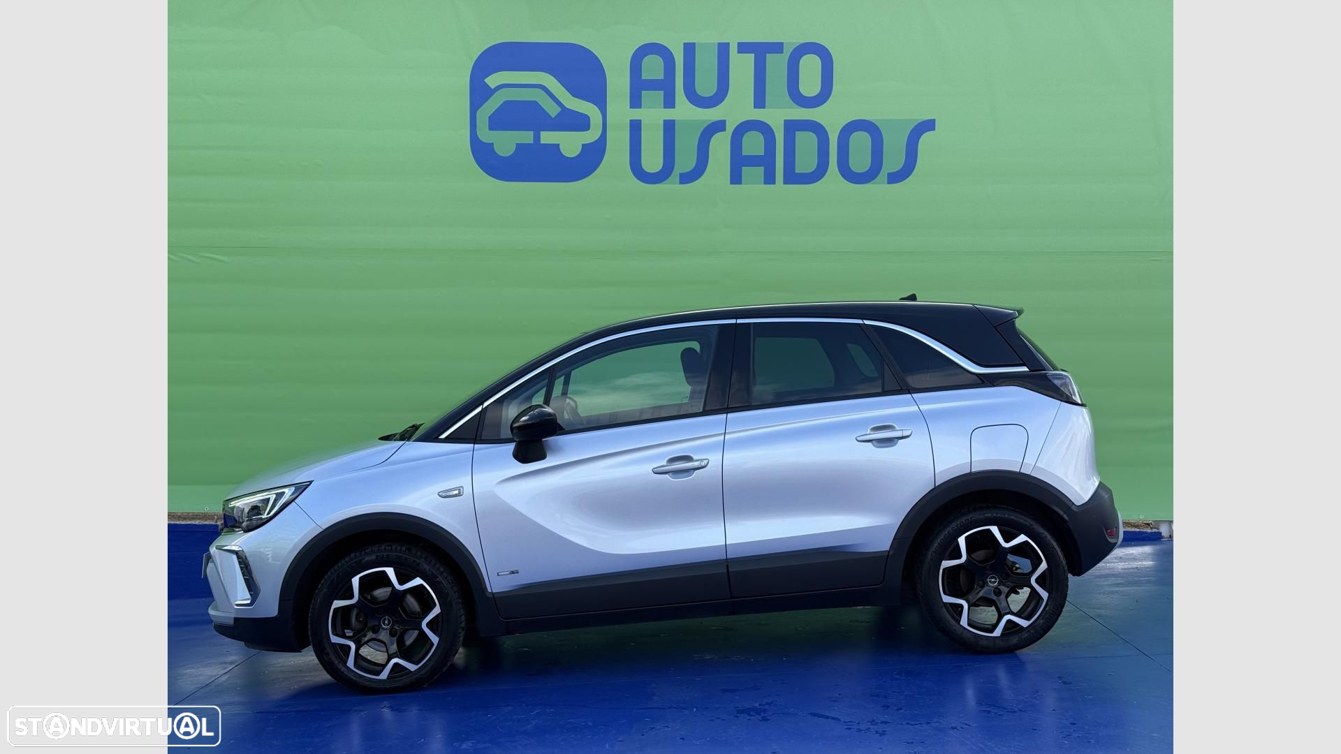 Opel Crossland 1.2 T Design & Tech - 8