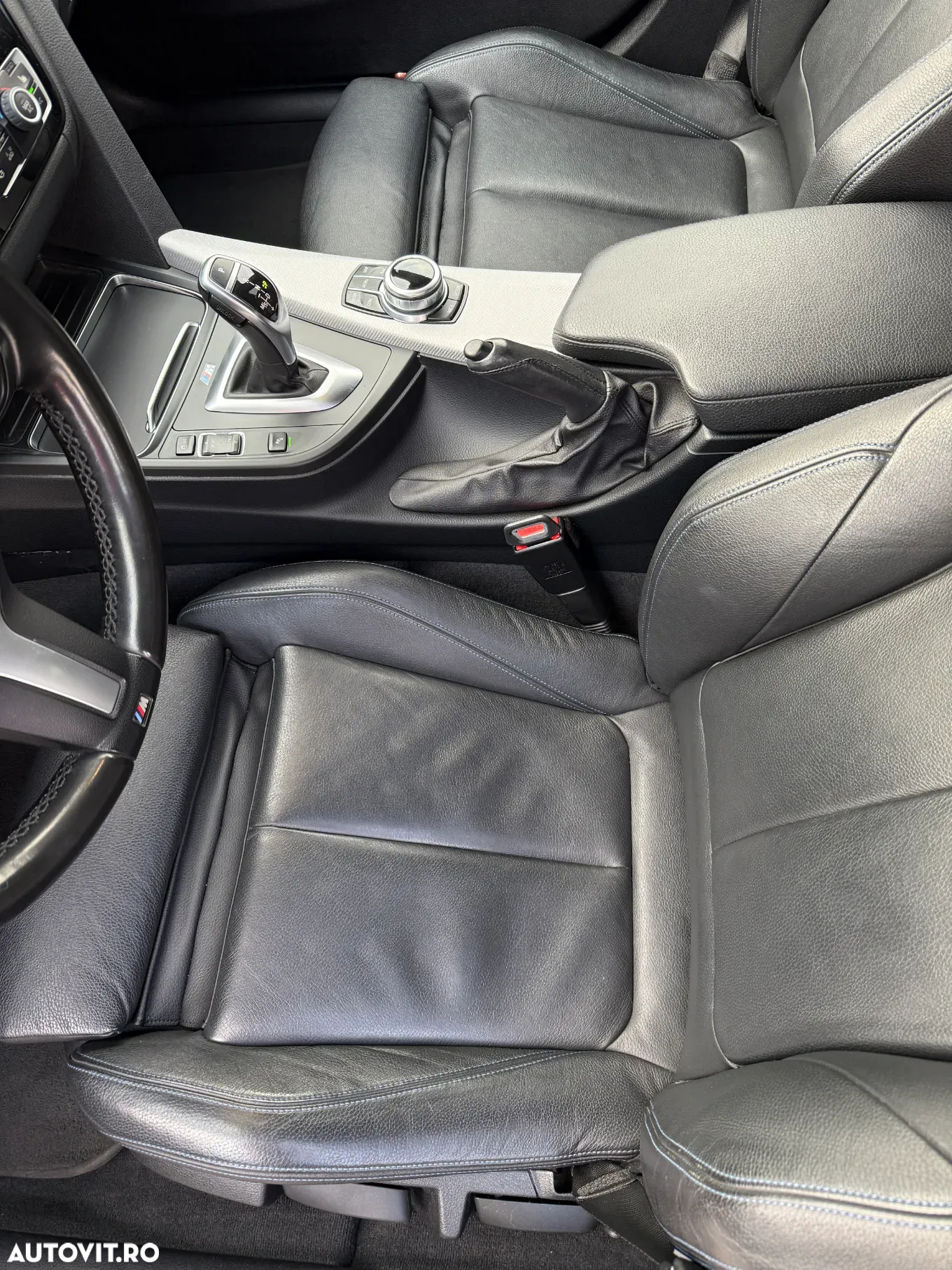 BMW Seria 4 420d Gran Coupe Aut. M Sport - 7