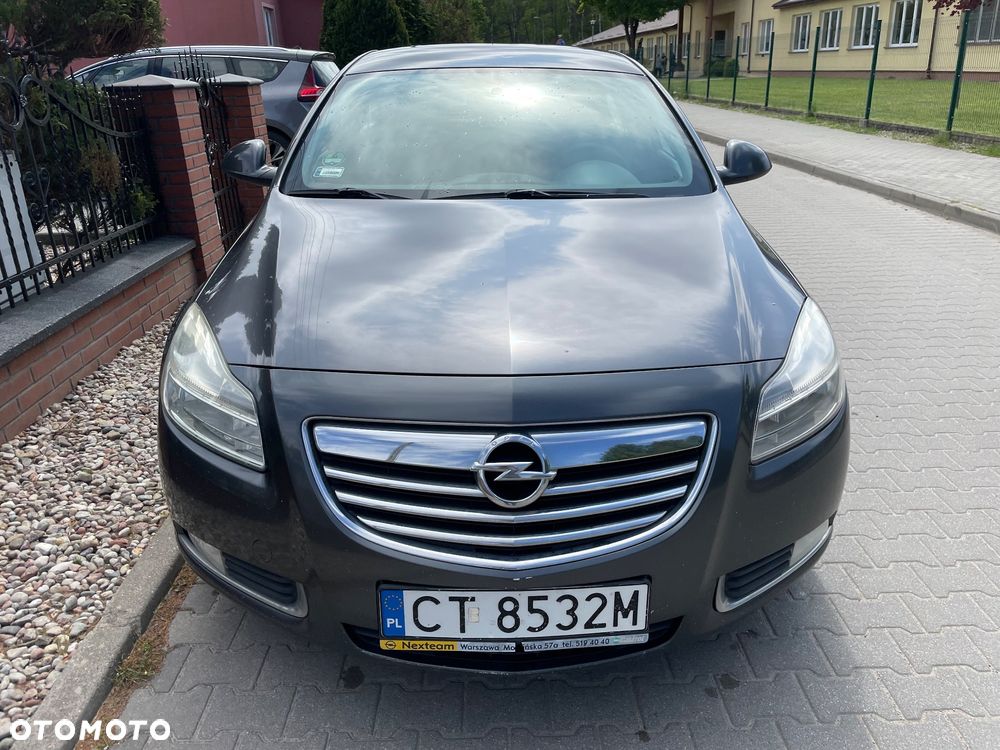 Opel Insignia 1.8 Edition - 6