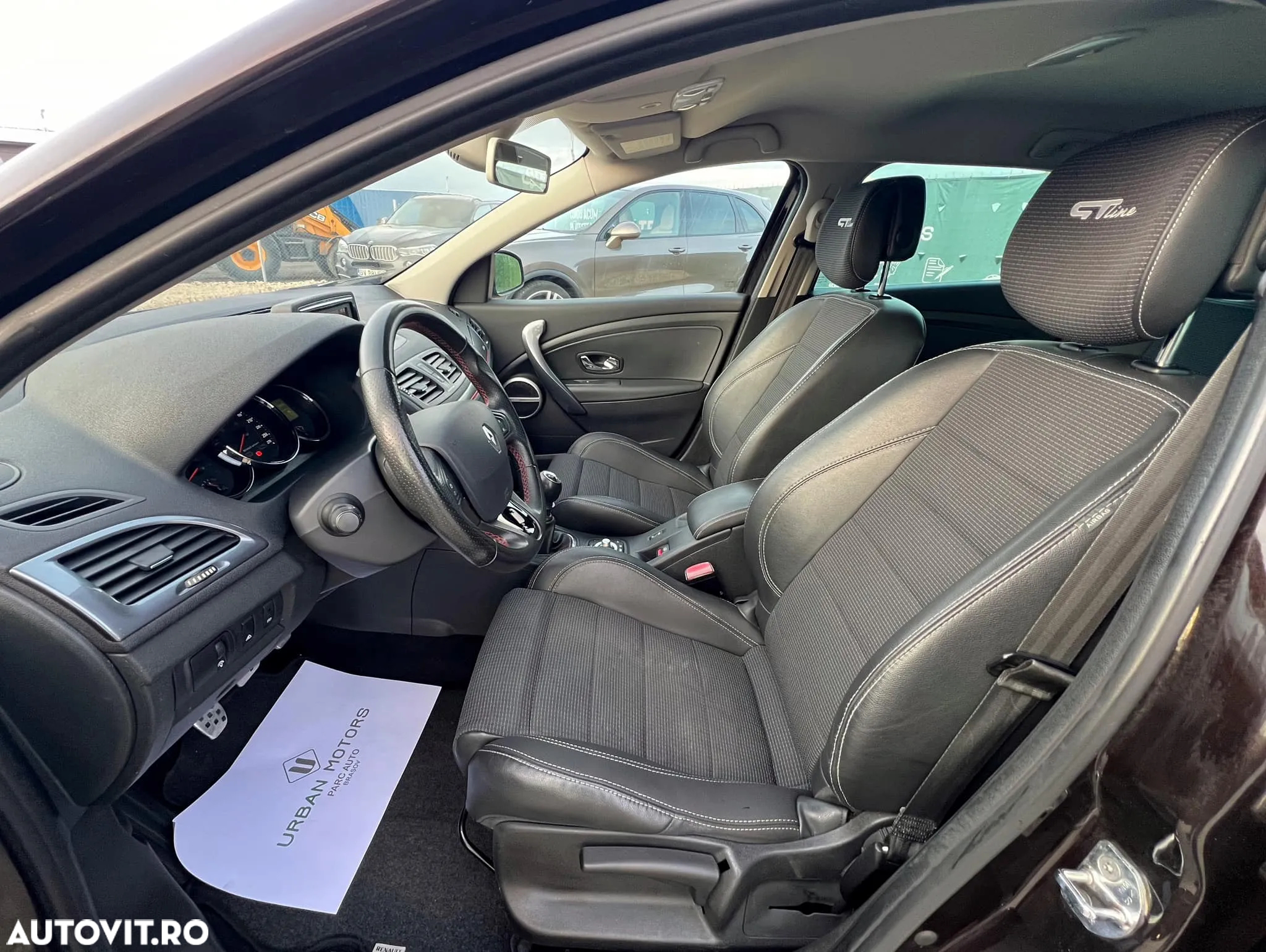 Renault Megane 1.6 Energy dCi GT Line - 4