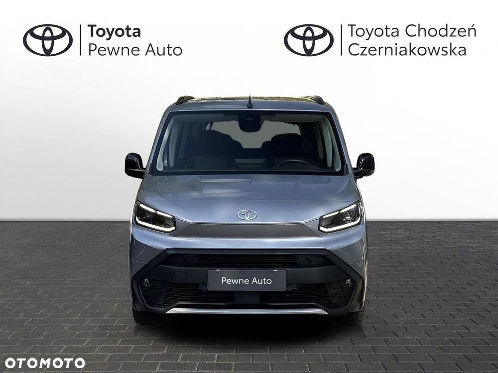 Toyota Proace City Verso Long 1.5 D-4D Family - 8