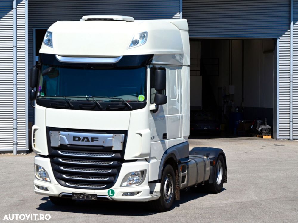 DAF XF 480 FT Super Space Cab - 1