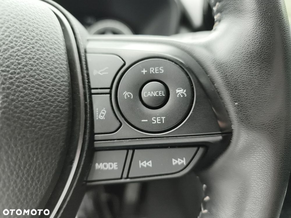 Toyota RAV4 2.5 Hybrid GR Sport 4x4 - 28