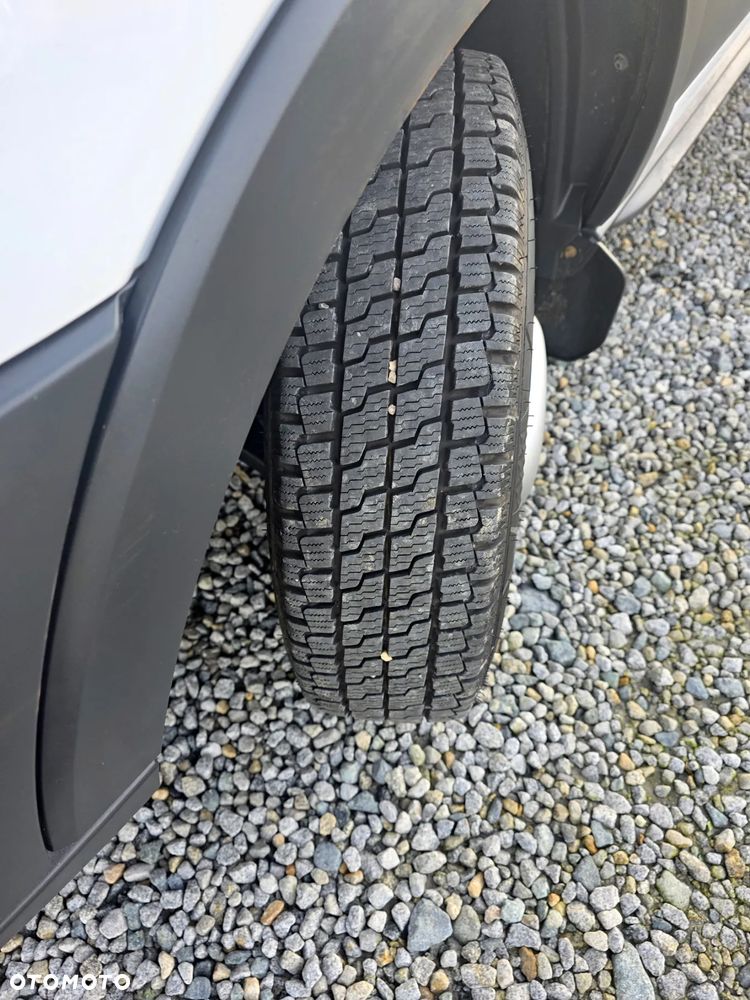 Ford TRANSIT 2,0 TDCI 170 KONNA DOKA BRYGADÓWKA 7 OSOBOWA 3,1M SKRZYNIA KLIMA WEBASTO LEDY BLIŻNIAKI DO 3,5T GWARANCJA - 35