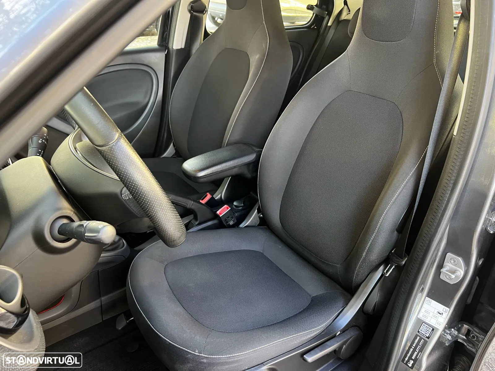 Smart ForFour 0.9 Passion 90 - 18
