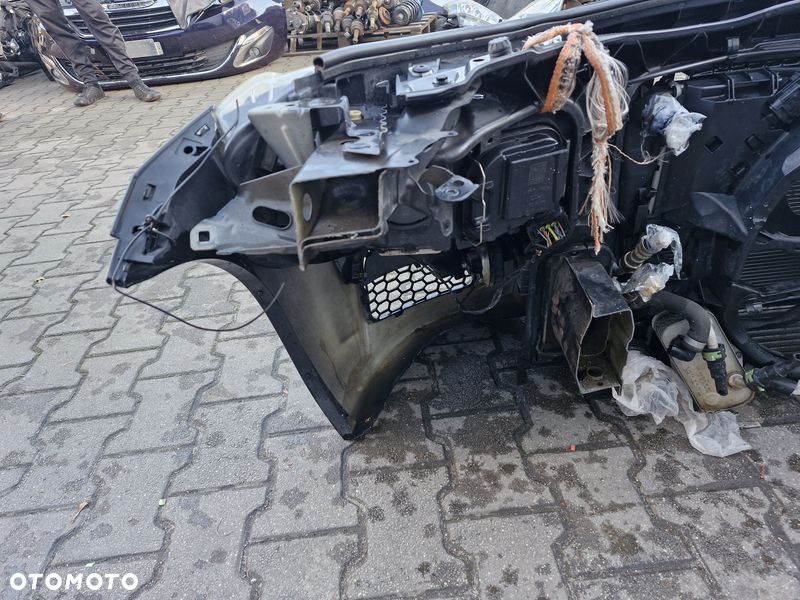 BMW X1 E84 M PAKIET PRZÓD KOMPLETNY ZDERZAK MASKA PAS LAMPA BŁOTNIK - 13