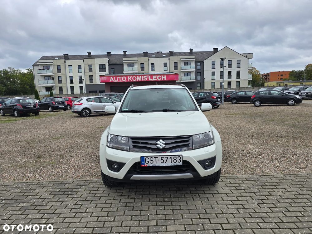 Suzuki Grand Vitara 2.4 Premium - 2