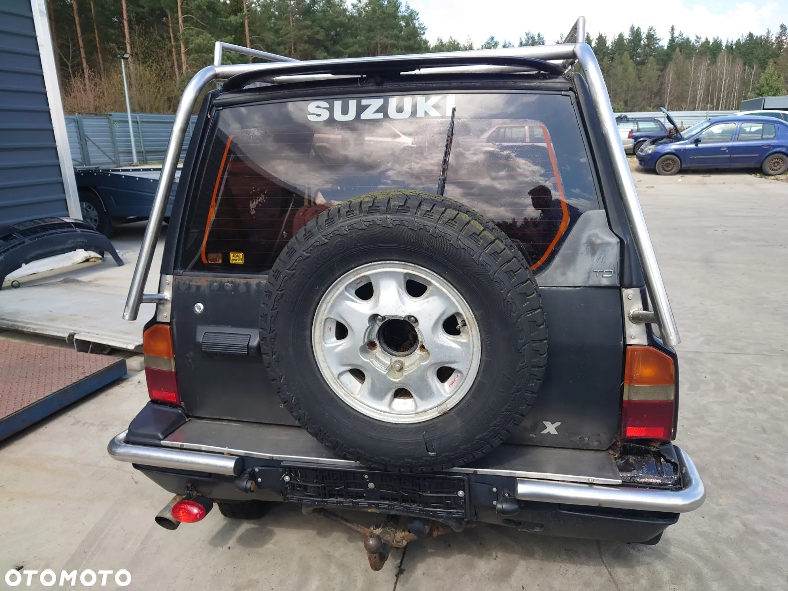 Suzuki Vitara 04R 1.7 ISUZU NA CZĘŚCI - 3