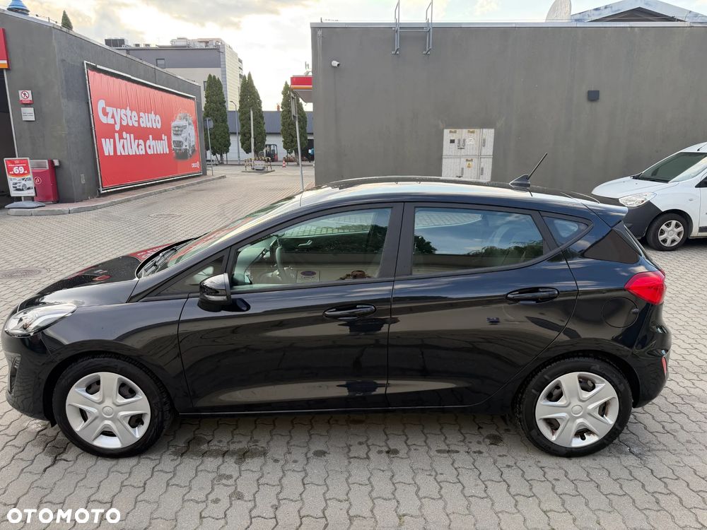Ford Fiesta 1.0 EcoBoost Connected ASS - 9