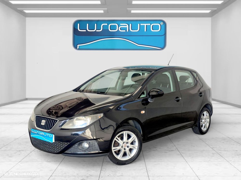 SEAT Ibiza 1.2 12V Fresc - 2