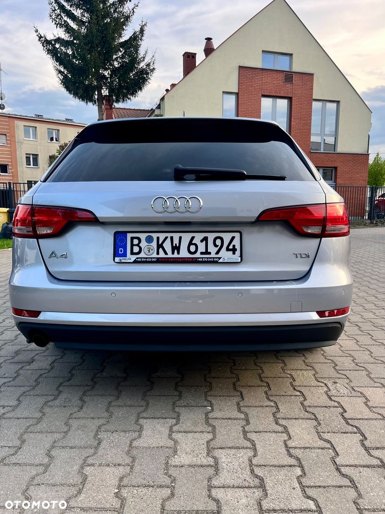 Audi A4 Avant - 12