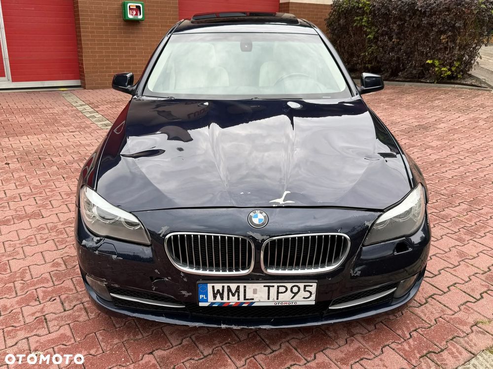 BMW Seria 5 520d Sport-Aut - 2