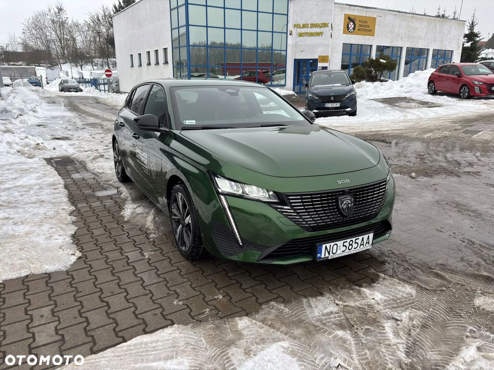 Peugeot 308 1.2 PureTech GPF Allure S&S - 3