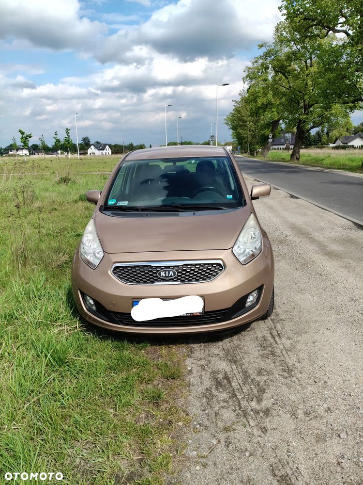 Kia Venga - 1