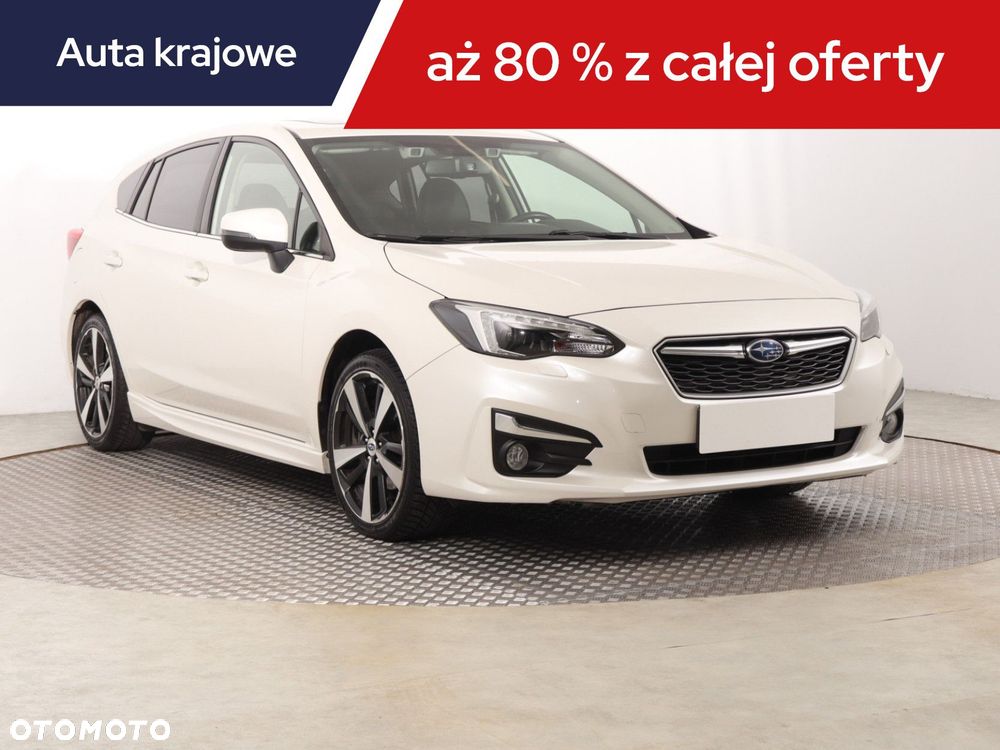 Subaru Impreza - 3