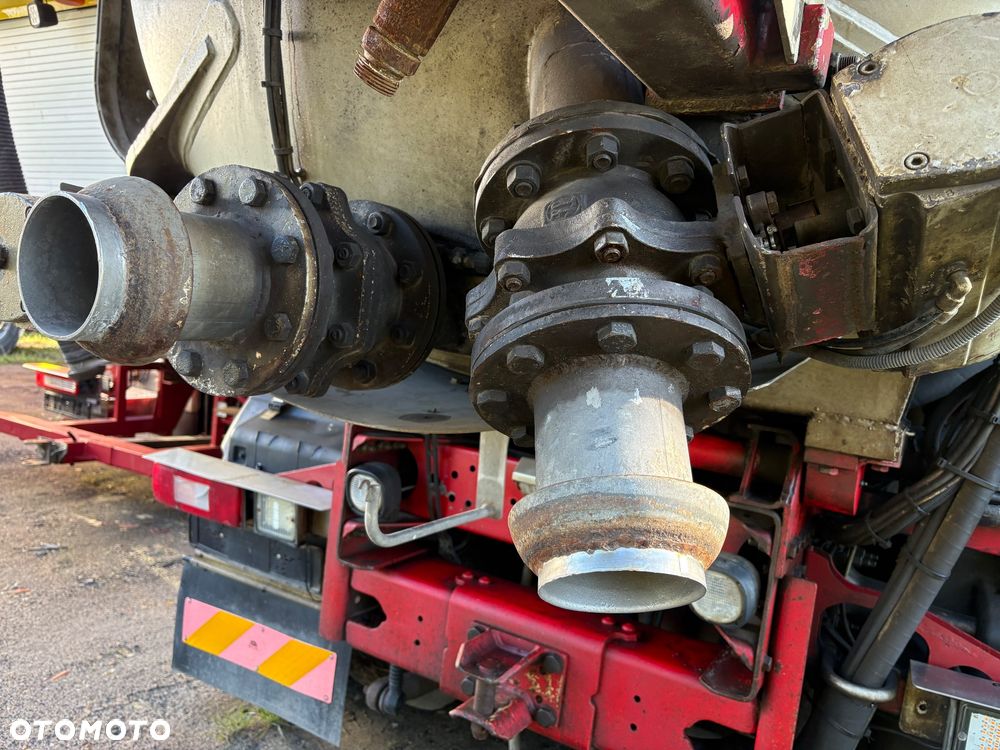 Volvo FM -400 6x4 - 11