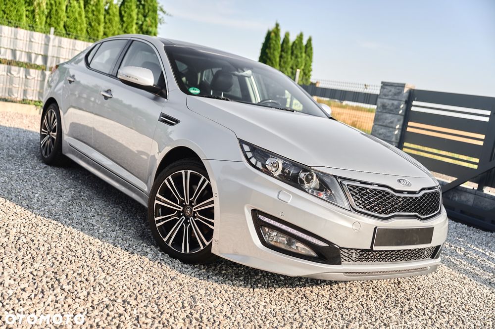 Kia Optima 1.7 CRDi XL - 3