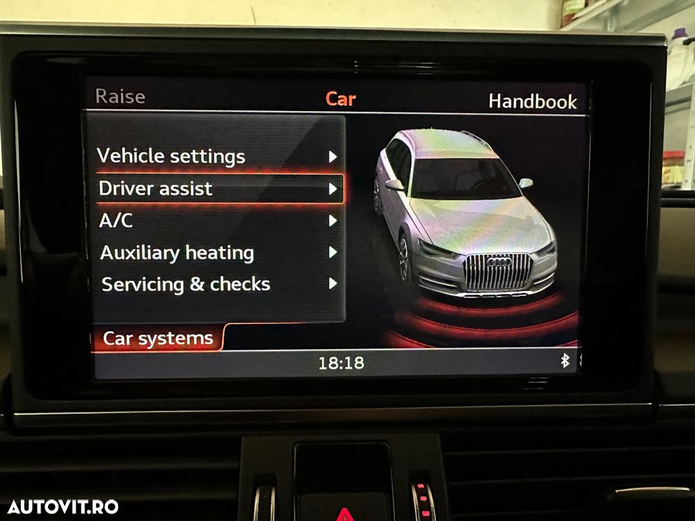 Audi A6 Allroad 3.0 TDI Quattro Tiptronic - 17