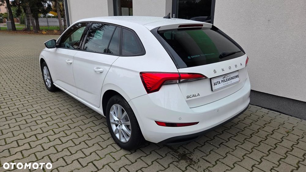 Skoda Scala 1.0 TSI Ambition - 6