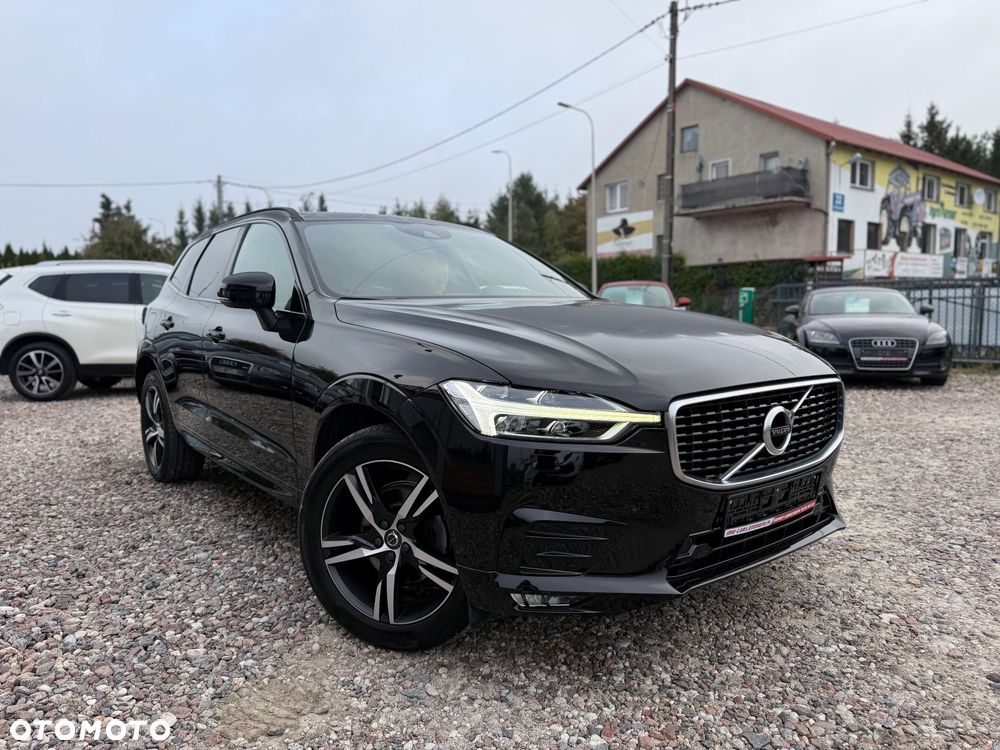 Volvo XC 60 D4 RDesign - 5