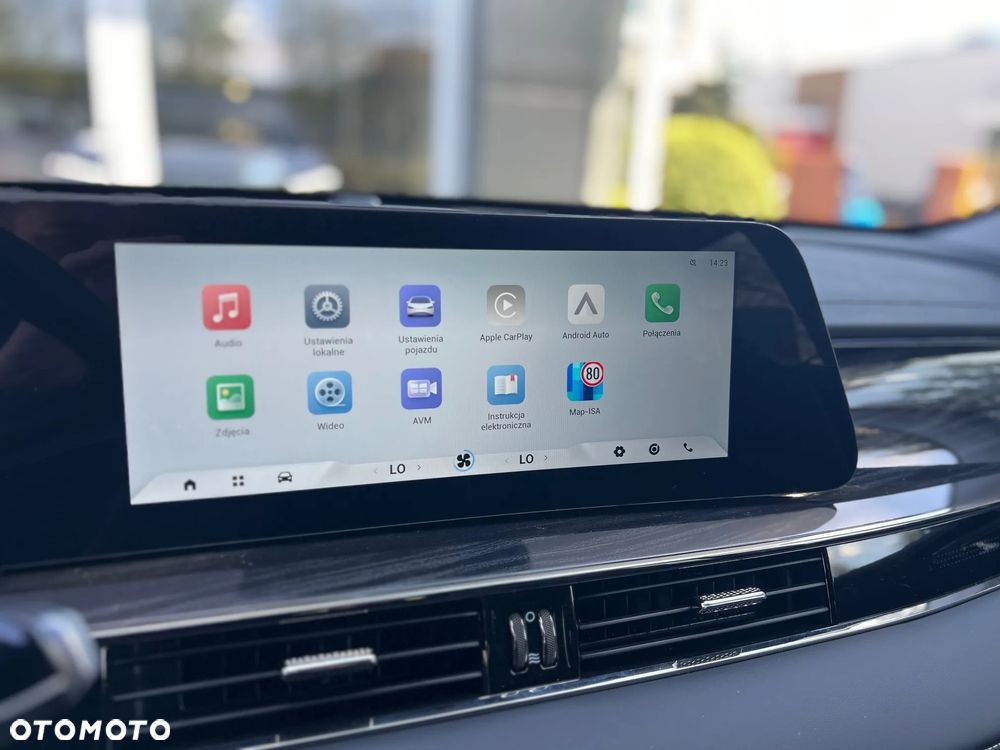 Omoda 5 1.5 T-GDI Hybrid Premium DHT - 13